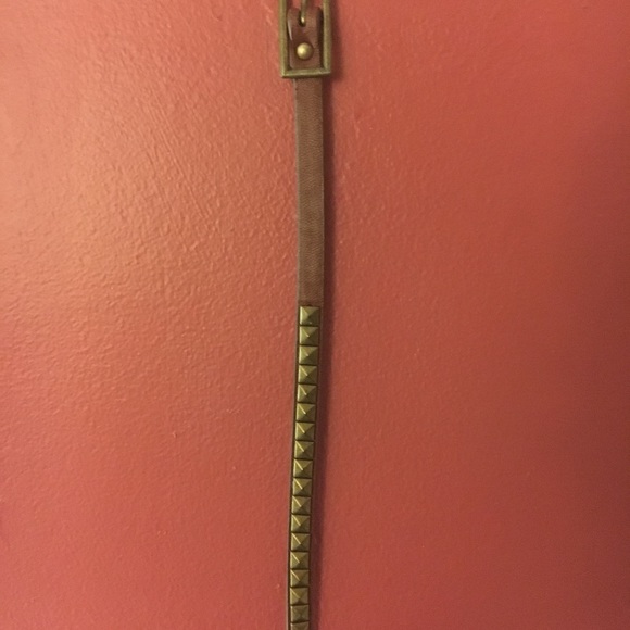 🌸Sold🌸Brown Belt Bundle - Picture 6 of 7